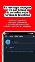 Gologram capture d'écran 1