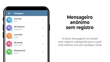 Gologram Cartaz