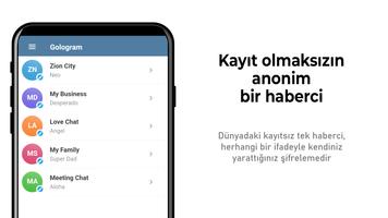 Gologram gönderen