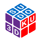 Sudoku 3D by Sudoku3D.org simgesi