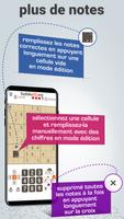 Sudoku 3D version officielle capture d'écran 3