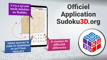 Sudoku 3D version officielle Affiche