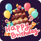 Birthday Photo Frame иконка