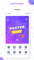 Poster Maker постер