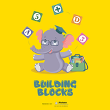 Math Games - Building Blocks icône