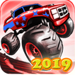Moster Truck Game 2019