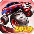 Moster Truck Game 2019