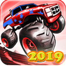 Moster Truck Game 2019 APK