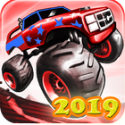 Moster Truck Game 2019 icône