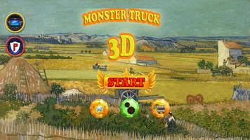 Moster Truck Game 2019 ảnh chụp màn hình 1