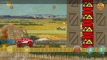 Moster Truck Game 2019 ảnh chụp màn hình 2