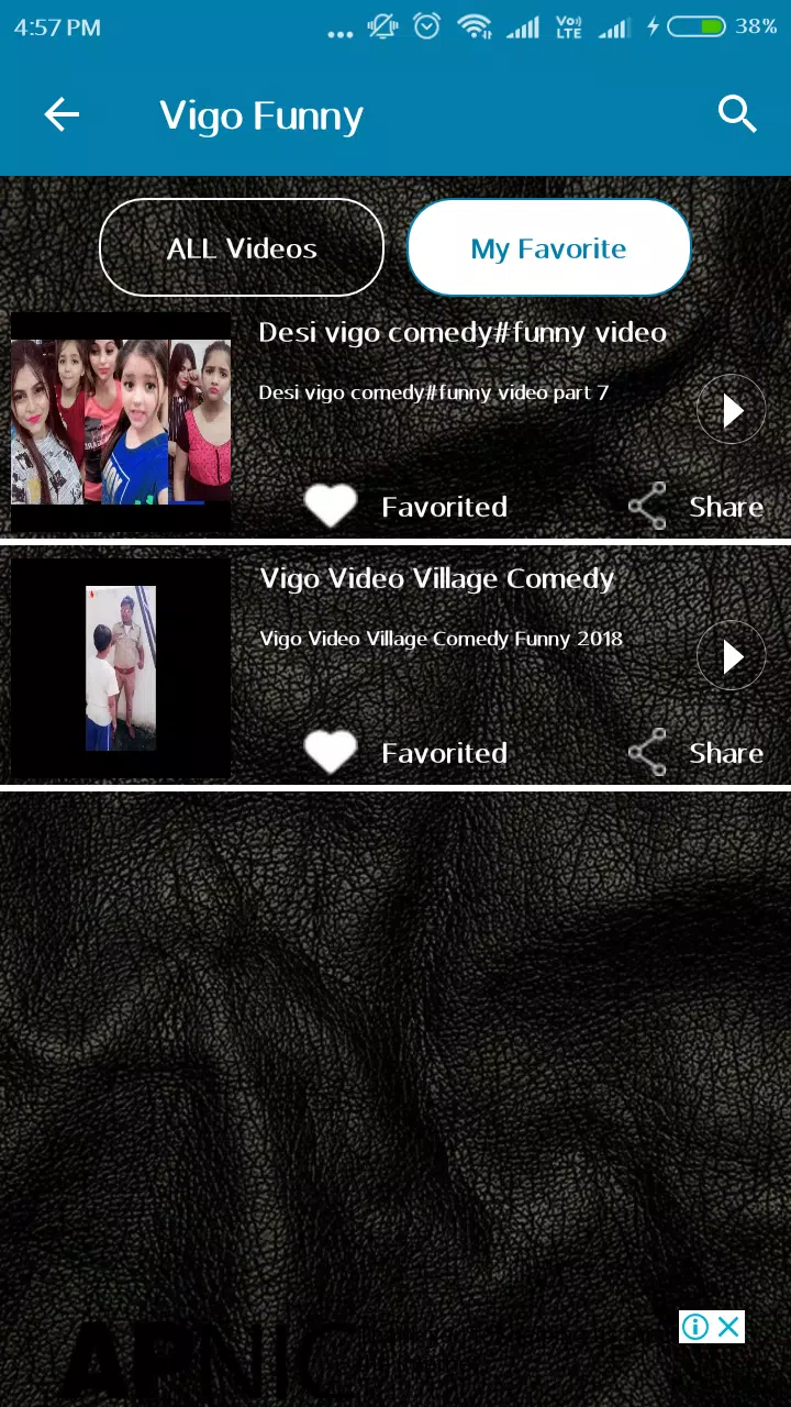 Vigo Funny Video Android के लिए APK डाउनलोड करें Vigo Funny Video Android के लिए APK डाउनलोड करें