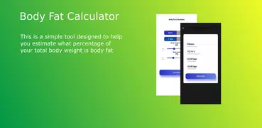 Body Fat Calculator