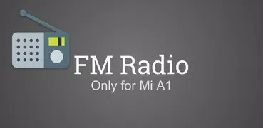 FM Radio 📻 for Mi A1