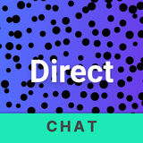 Direct Chat 아이콘