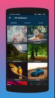 برنامه‌نما HD Wallpapers 4K عکس از صفحه
