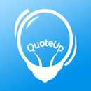 QuoteUp - Inspirational Quotes APK