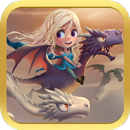 Dragons of Throne : Game GOT S APK