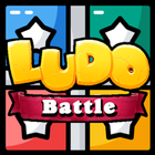 Ludo Battle : King Royale icône