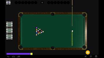 Pool Billiards screenshot 1