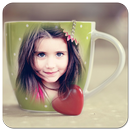 APK Coffee Mug Photo Frame