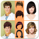 Hair Changer ikon