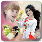 Photo Blend Collage 아이콘