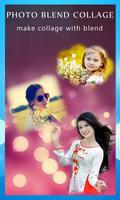 Photo Blend Collage Plakat