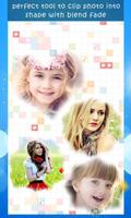 Photo Blend Collage ภาพหน้าจอ 1