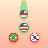 Flag Quiz: Tap Flags!