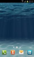 Under the Sea Live Wallpaper imagem de tela 1