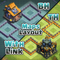 Clash of Maps - Base, Layouts