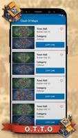 Clash of Maps - Base, Layouts 스크린샷 2