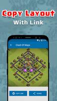 Clash of Maps - Base, Layouts 스크린샷 3