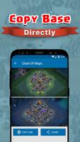 Clash of Maps - Base, Layouts 스크린샷 3