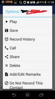 Call Recorder for Android ảnh chụp màn hình 1