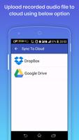 Call Recorder for Android[PRO] ảnh chụp màn hình 3