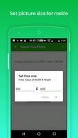 Resize/Crop Your Photo/Picture স্ক্রিনশট 3