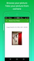 Resize/Crop Your Photo/Picture স্ক্রিনশট 1