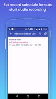 Voice Recorder for Android PRO ảnh chụp màn hình 3