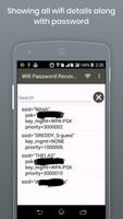 Wifi password recovery gönderen