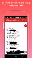 Wifi Password recovery pro Affiche