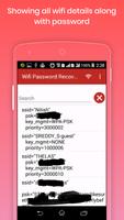 Wifi Password recovery pro 포스터