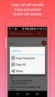 Wifi Password recovery pro 스크린샷 1