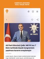 Ak Parti Gönüllüleri скриншот 1