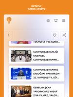 Ak Parti Gönüllüleri скриншот 2