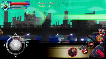The Ben TEN OF Diamondhead Battle screenshot 1