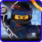 Ninjago Masters For Lego Spinjitzu icône