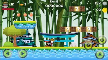 Super Panda Mission Adventure ảnh chụp màn hình 1