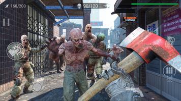 Zombeast ポスター